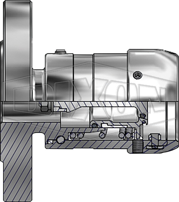 Dry Evotek Couplings